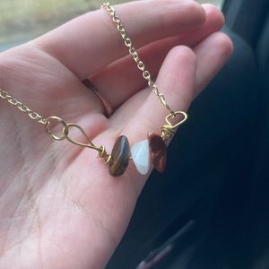 Custom handmade crystal jewelry🥰❤️🔮🧿